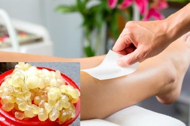 Chữa viêm lỗ chân lông bằng mỡ trăn