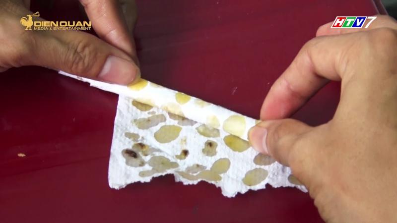Chữa viêm tai giữa bằng sáp ong