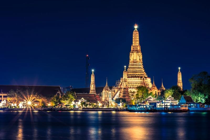 Chùa Wat Arun