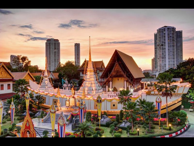 Chùa Wat Yan Nawa