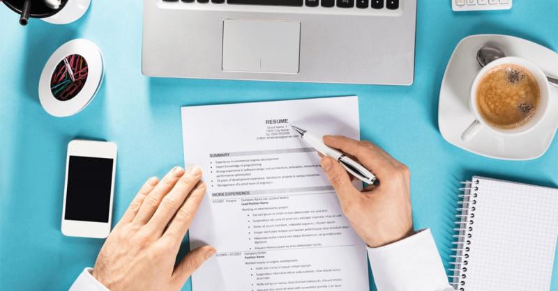 Chuẩn bị CV, thư ngỏ ấn tượng