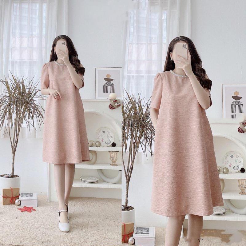 Chubby Mom - Đầm bầu thiết kế, đầm suông & Big size