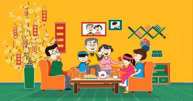 Chúc mừng năm mới