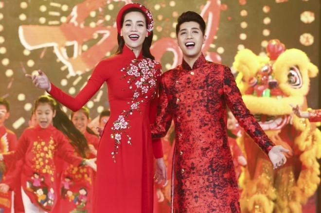 Hà Hồ và Noo Phước Thịnh