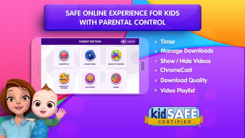 ChuChu TV Lite