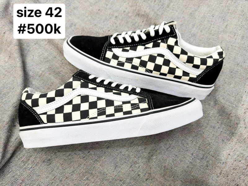 Chuck Secondhand OG