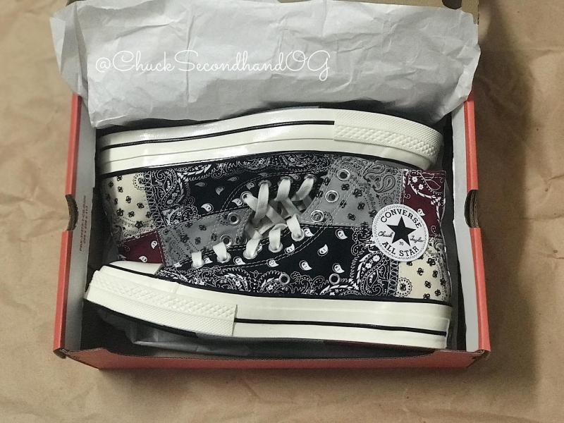 Giày tại Chuck Secondhand OG