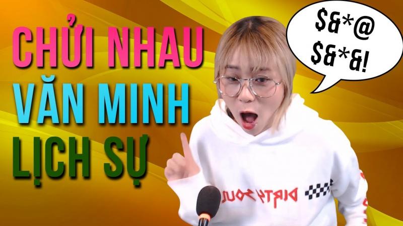 Chửi nhau