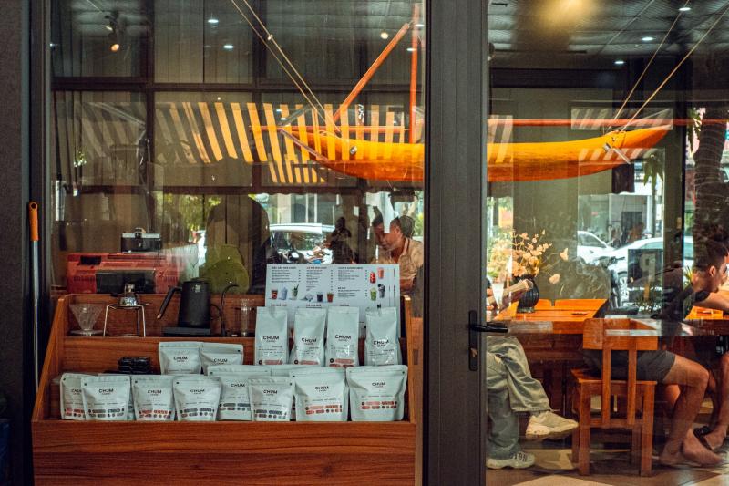Chum Coffee