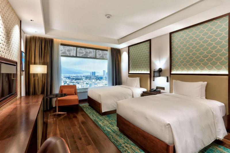 Nội thất căn hộ Hilton Hải Phòng