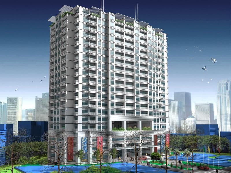 Dự án chung đáng sống The Morning Star Building