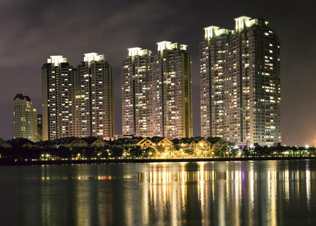 Sài Gòn Pearl﻿