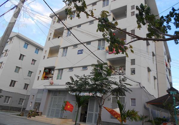 Chung cư không chồng Đà Nẵng