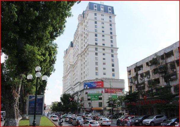 Chung Cư D2 Giảng Võ