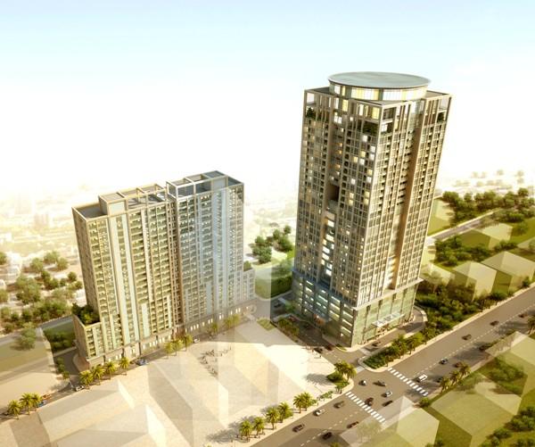 Chung cư Giảng Võ Complex City