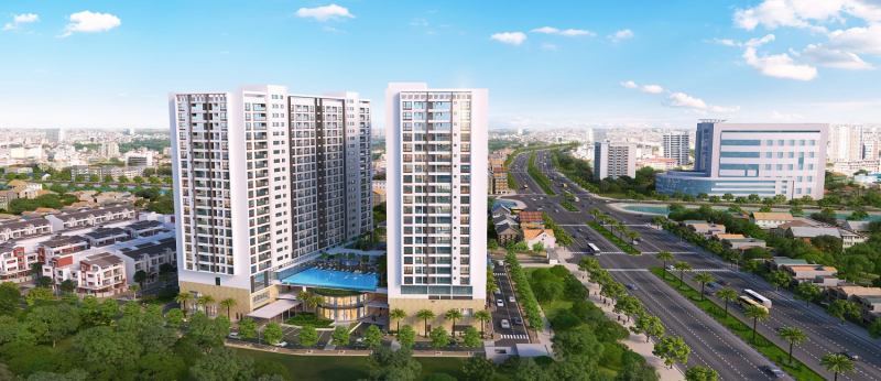 Chung Cư Green Pearl 378 Minh Khai