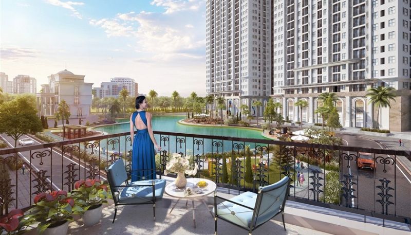 Tiện ích chung cư Hateco Thạch Bàn