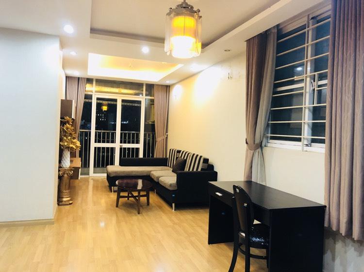 Nội thất chung cư Khánh Hội 3