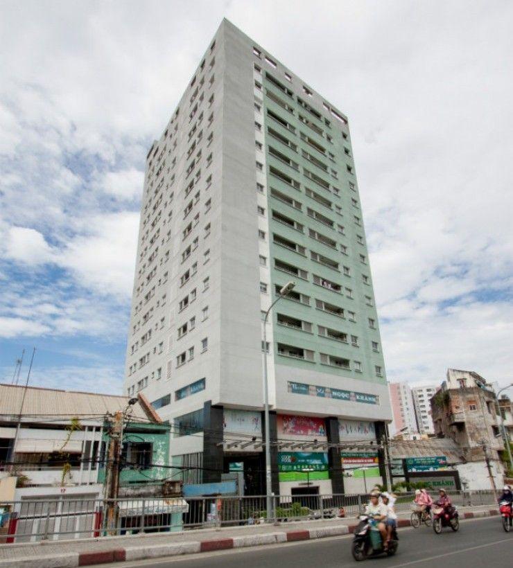 Chung cư Ngọc Khánh Tower