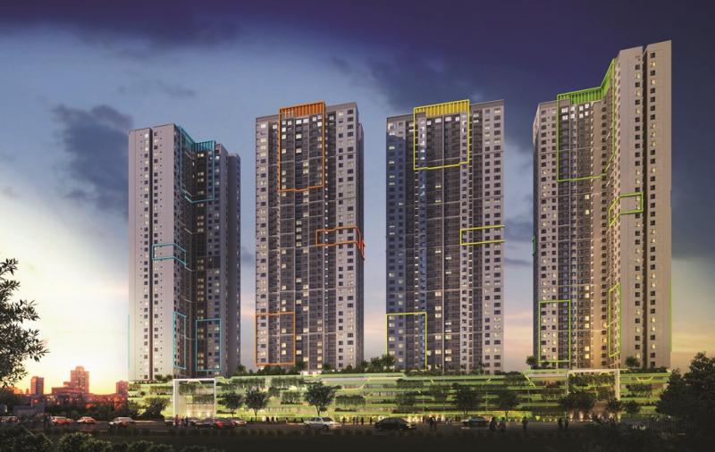 Chung cư Seasons Avenue