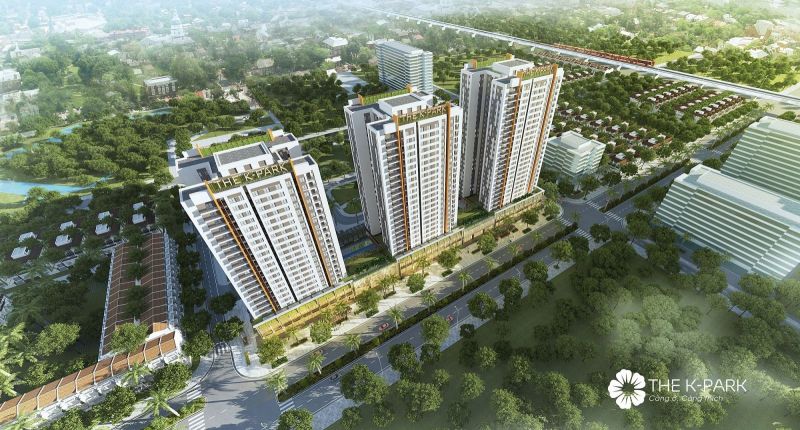 Chung cư The K Park
