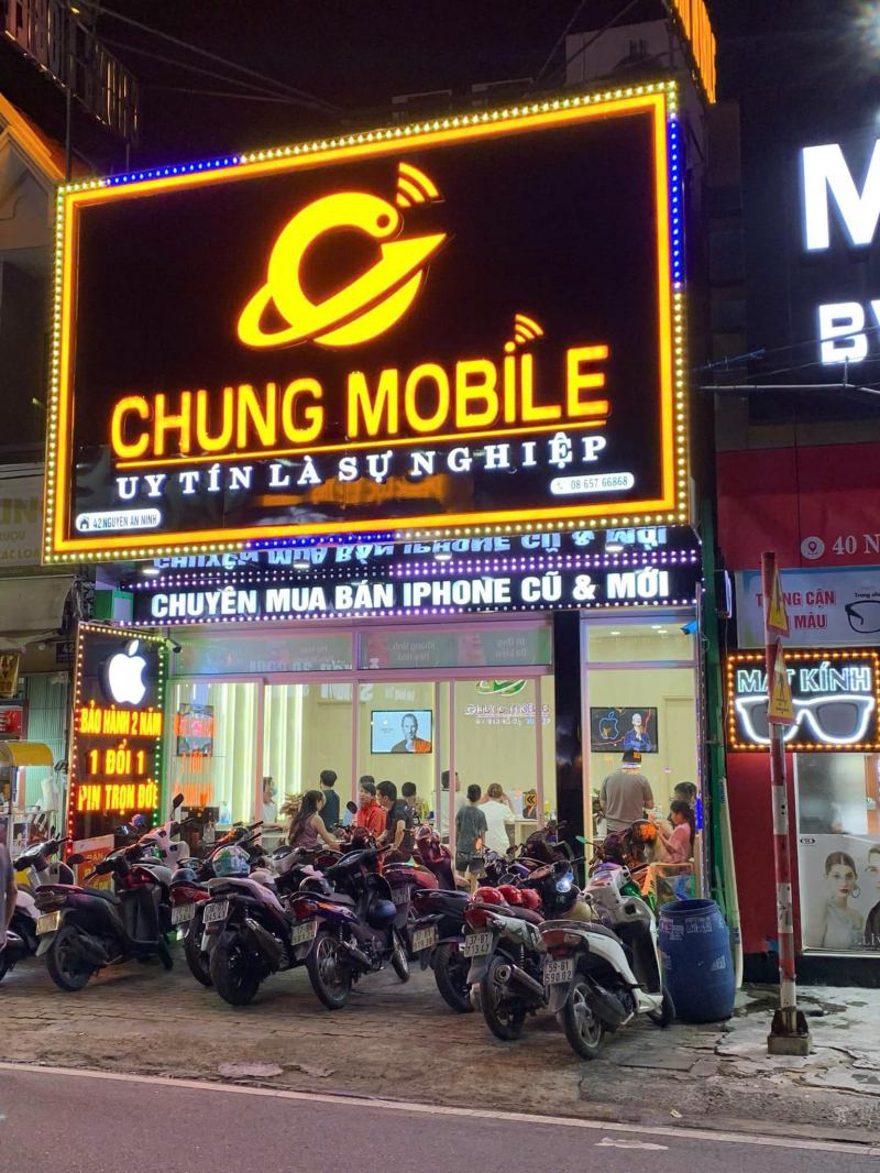 Chung Mobile