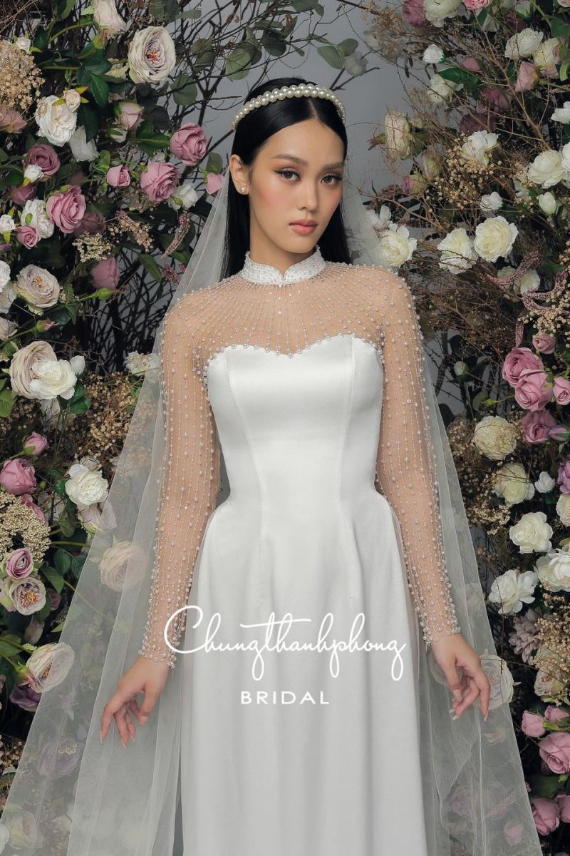 Chung Thanh Phong Bridal