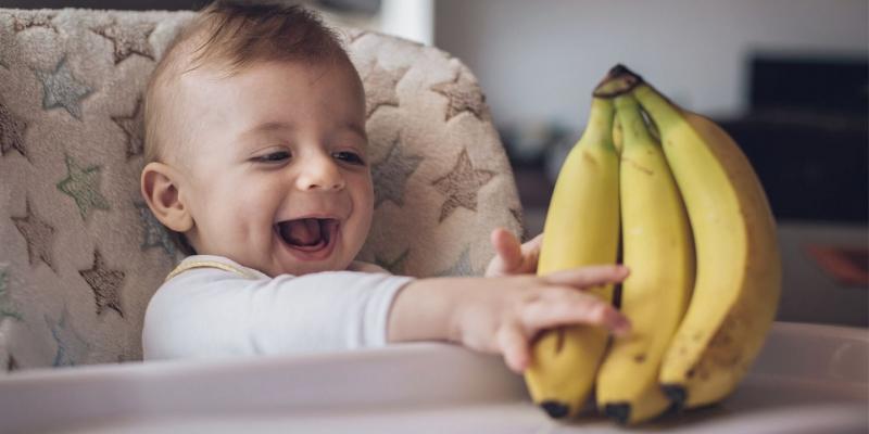 Chuối là loại thực phẩm an toàn cho sức khỏe