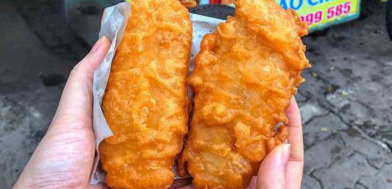 Chuối chiên