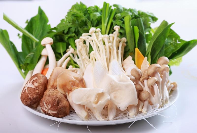 Các loại nấm tốt cho sức khỏe