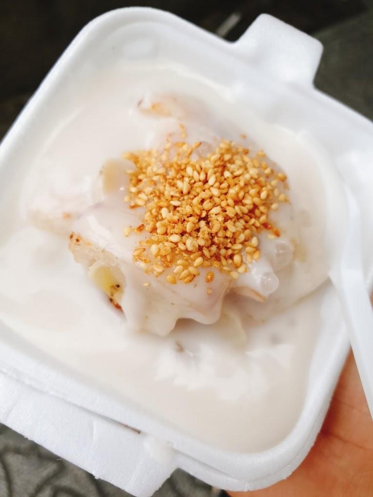 Chuối Nướng Tô Hiến Thành