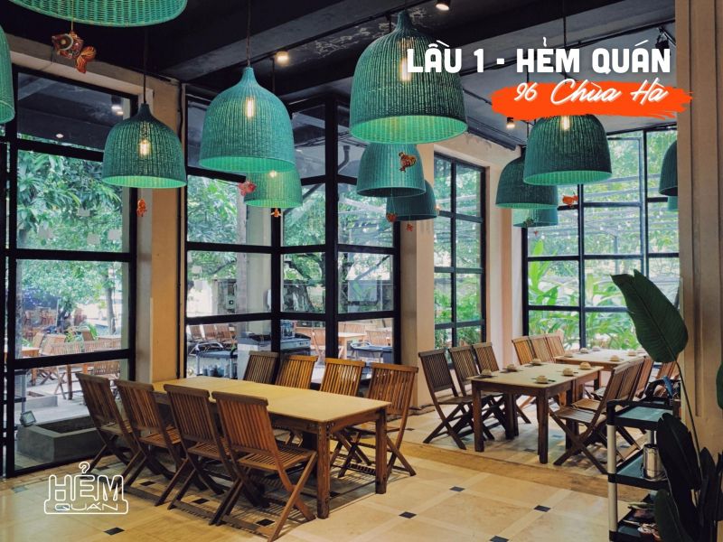 Hẻm Quán