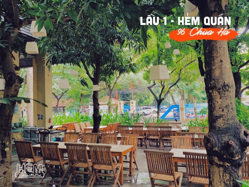 Hẻm Quán