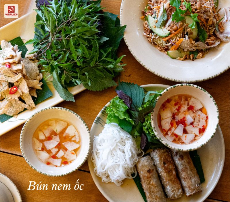 Chuỗi Quán Ăn Ngon