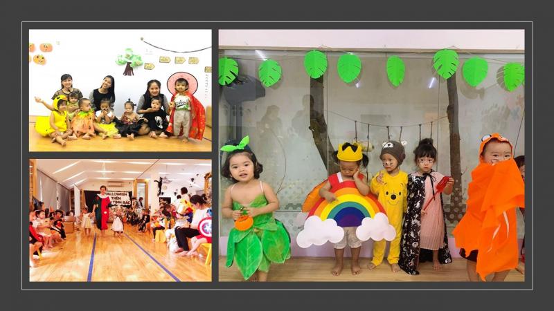 Trường Mầm Non Chuồn Chuồn Kim