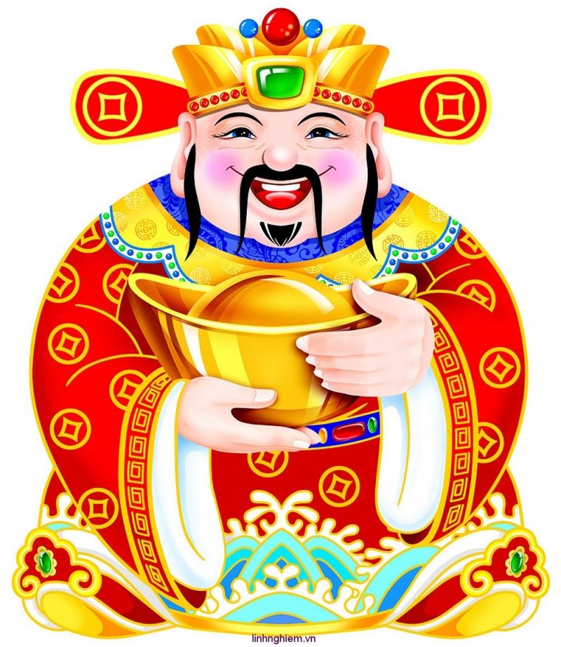 Thần tài - vị thần không thể thiếu của mọi nhà