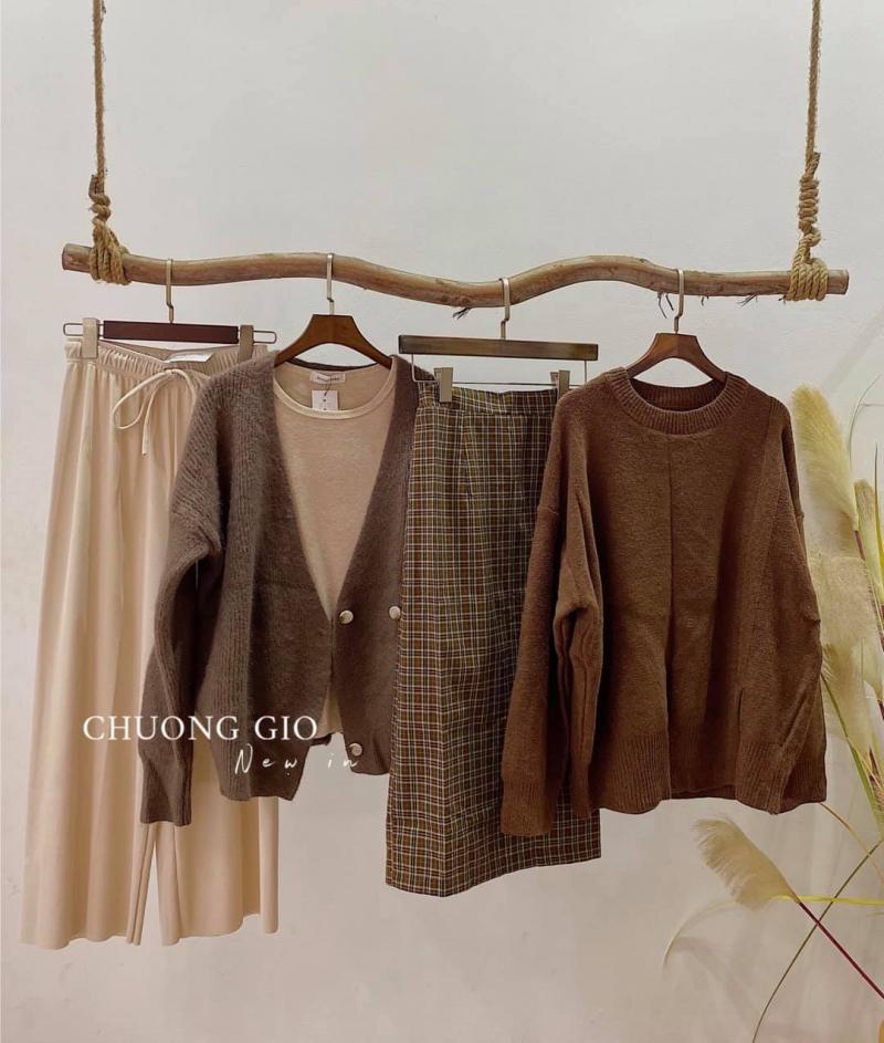 Chuông Gió Shop