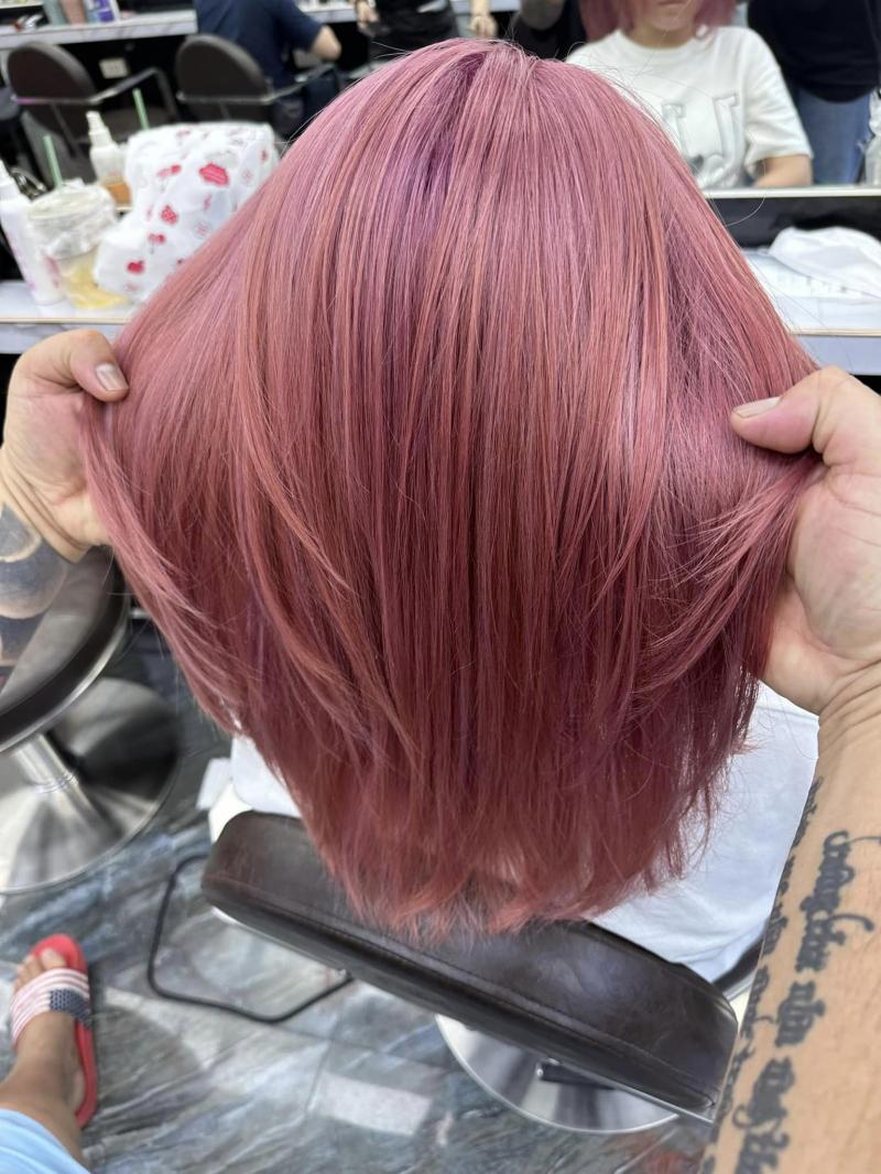 BinTran Hair Salon