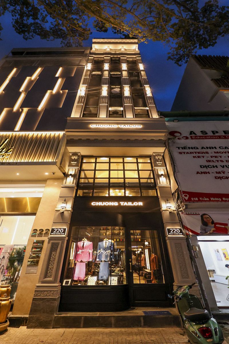 Chương Tailor