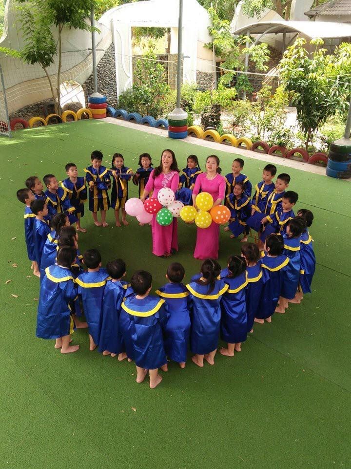 Chương trình giảng dạy linh hoạt, được xây dựng một cách khoa học