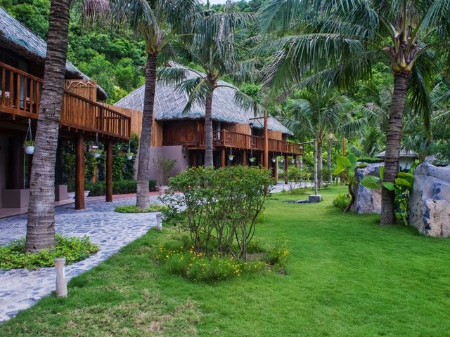 Chương trình khuyến mãi 30/4 - 1/5/2017 của Cát Bà Beach Resort