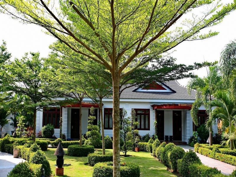 Chương trình khuyến mãi 30/4 - 1/5/2017 của  Forever Green Resort