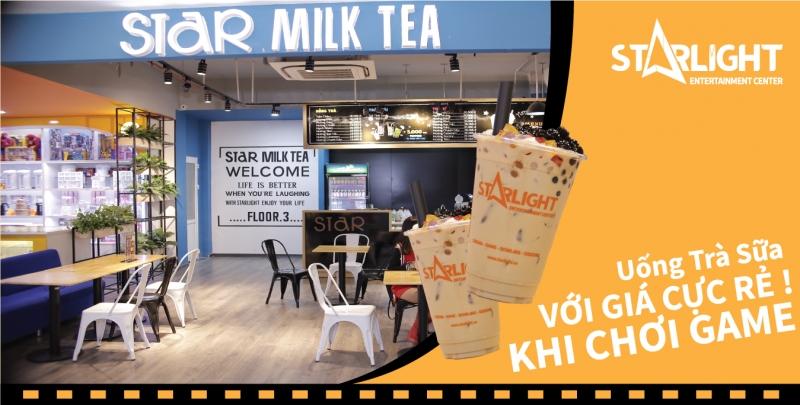 Chương trình khuyến mãi 30/4 - 1/5/2017 của Starlight