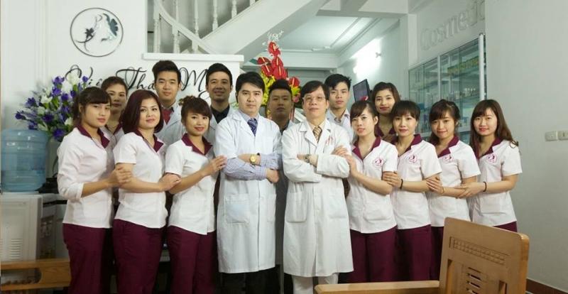 Chương trình khuyến mãi 30/4 - 1/5/2017 của thẩm mỹ Hoàng Tuấn