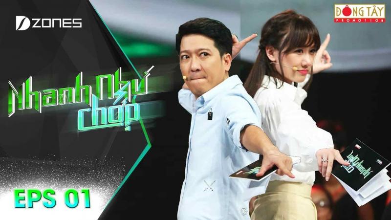 Bộ đôi MC được yêu thích của chương trình