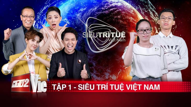 Chương trình truyền hình tìm kiếm những người có trí tuệ phi thường