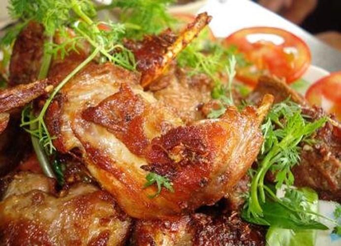 Chuột dừa Bến Tre