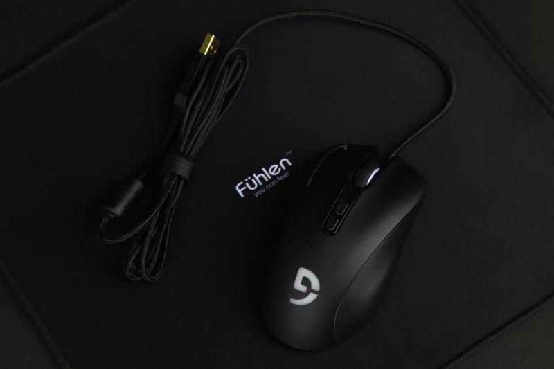 Chuột Fuhlen Gaming G90