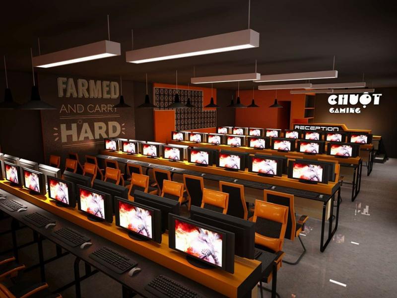 Chuột Gaming Center