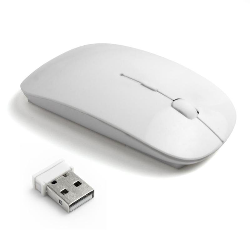 Chuột Không Dây Kiểu Dáng Apple Thời Trang